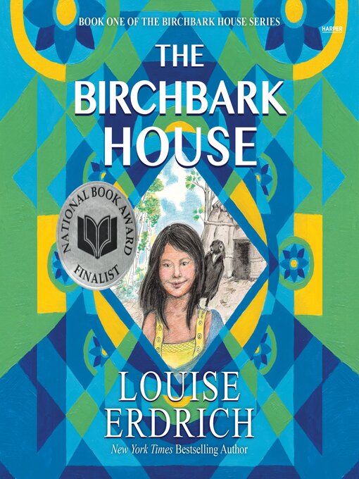 Title details for The Birchbark House by Louise Erdrich - Available